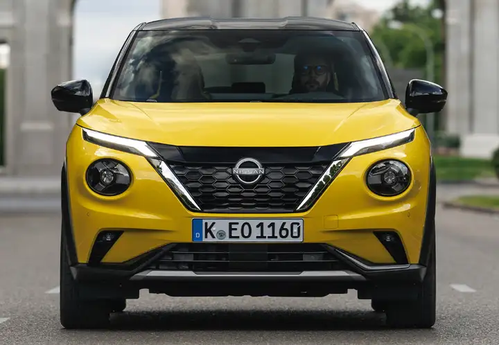 Nissan Juke 1.2 DIG-T Acenta 4x2 2016