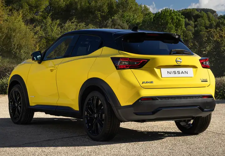 Nissan Juke 1.2 DIG-T Acenta 4x2 2016, foto 12