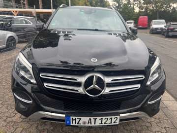 GLE Diesel d 4Matic 9G-TRONIC AMG Line