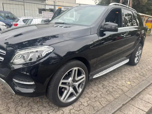 Mercedes-Benz GLE 250 GLE Diesel d 4Matic 9G-TRONIC AMG Line