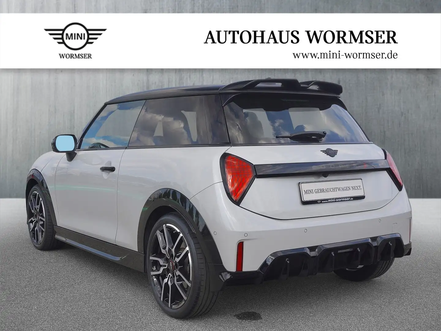 MINI Cooper S Coupe Cooper S Head-Up HK HiFi DAB LED Pano.Dach Shz Weiß - 2
