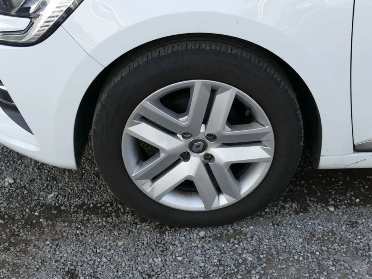 Renault Clio V SCe 65 - 21N Life Blanc - 2