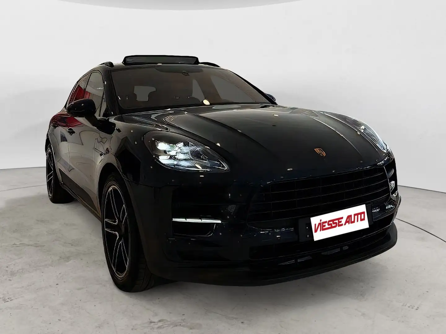 Porsche Macan Macan I 2019 3.0 S 354cv pdk Black - 2