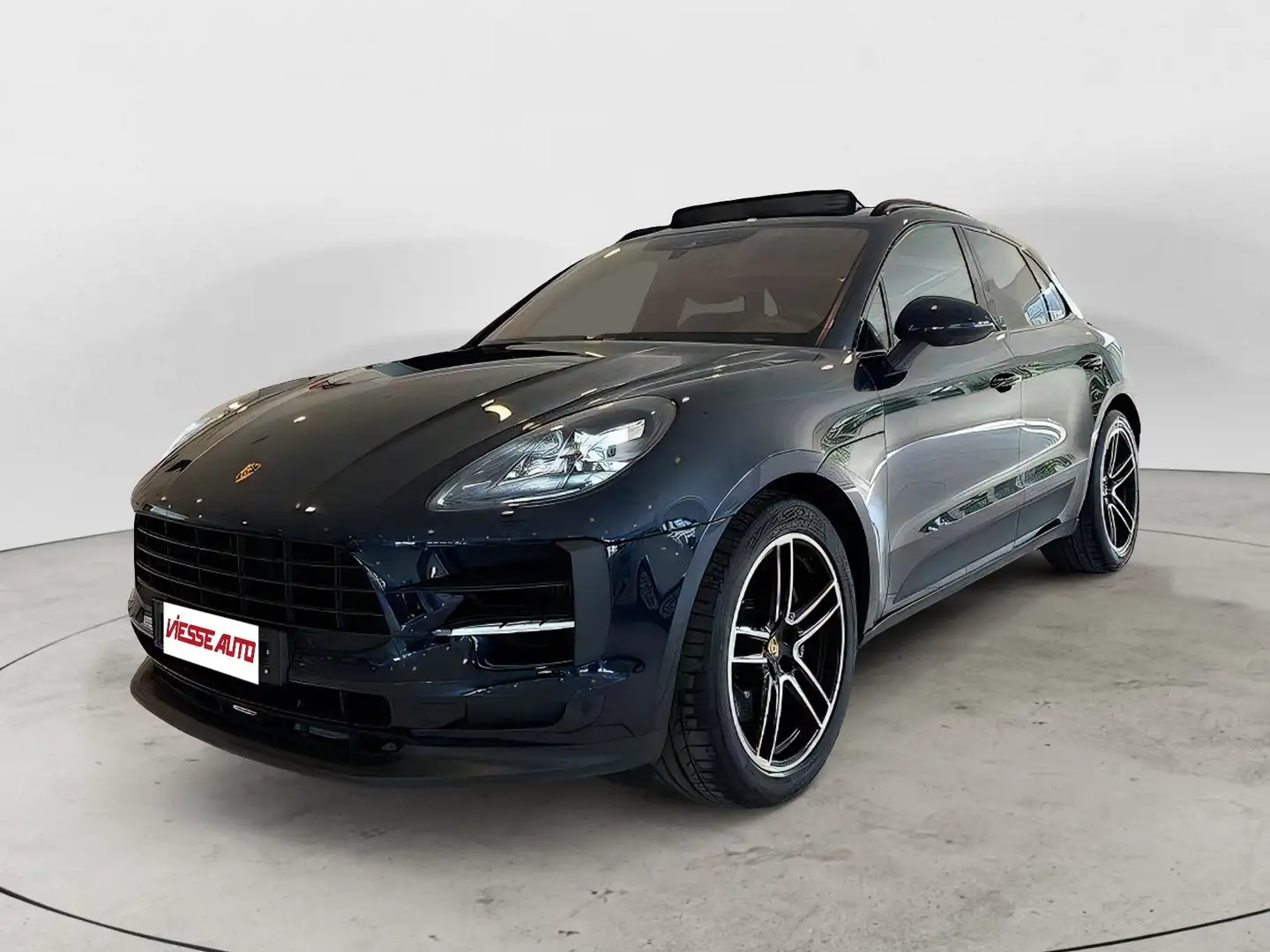 Porsche Macan Macan I 2019 3.0 S 354cv pdk Black - 1