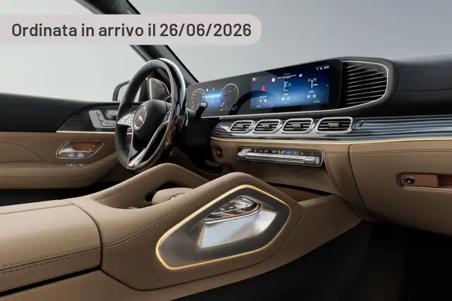 Mercedes-Benz GLS 580 580 4Matic AMG Line Premium Plus