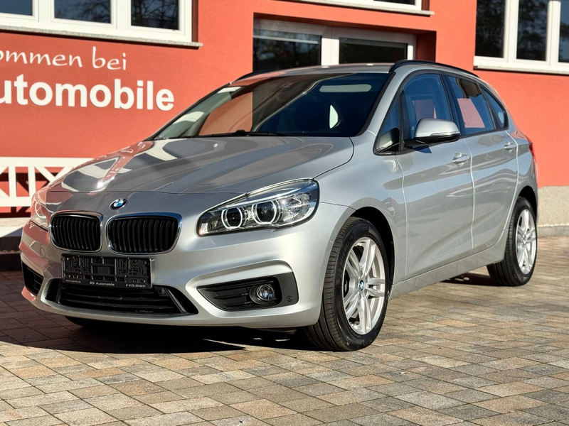 BMW 220 Advantage*Garantie*TÜVneu*LED* — photo 15