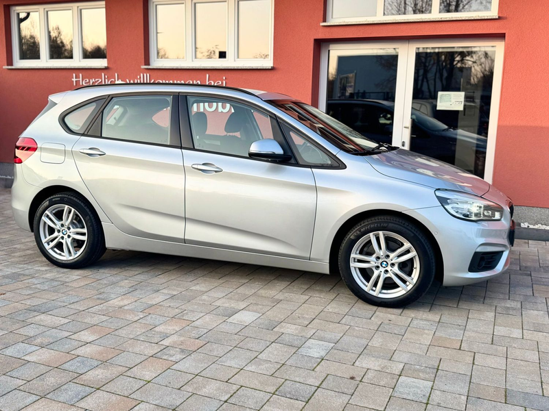 BMW 220 Advantage*Garantie*TÜVneu*LED* — photo 7