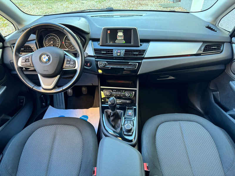 BMW 220 Advantage*Garantie*TÜVneu*LED* — photo 8