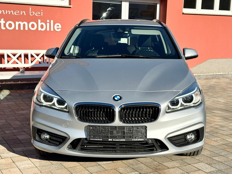 BMW 220 Advantage*Garantie*TÜVneu*LED* — photo 10