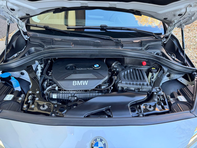 BMW 220 Advantage*Garantie*TÜVneu*LED* — photo 12