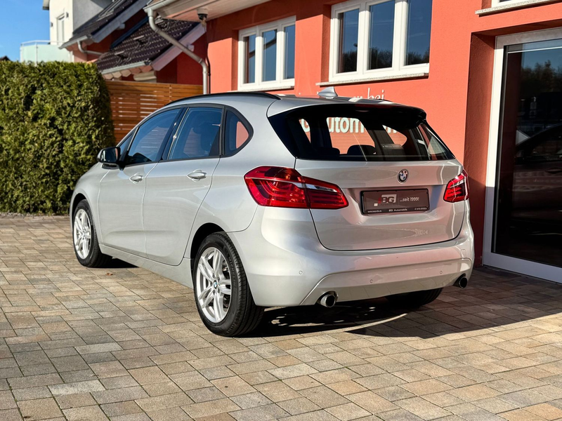 BMW 220 Advantage*Garantie*TÜVneu*LED* — photo 14