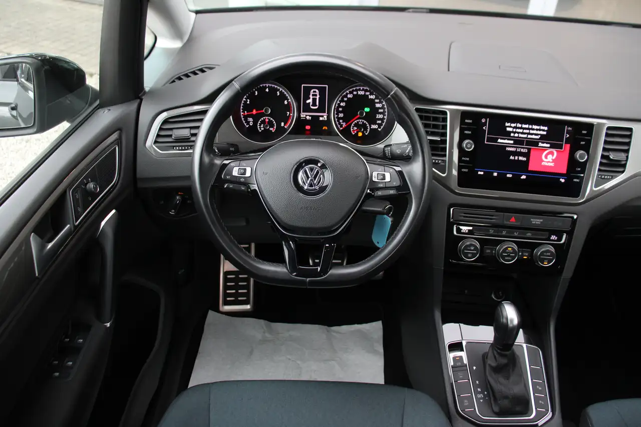Volkswagen Golf 1.5TSI Active Automaat 150PK *CAM*NAVI*TREKHAAK*, миниатюра 15