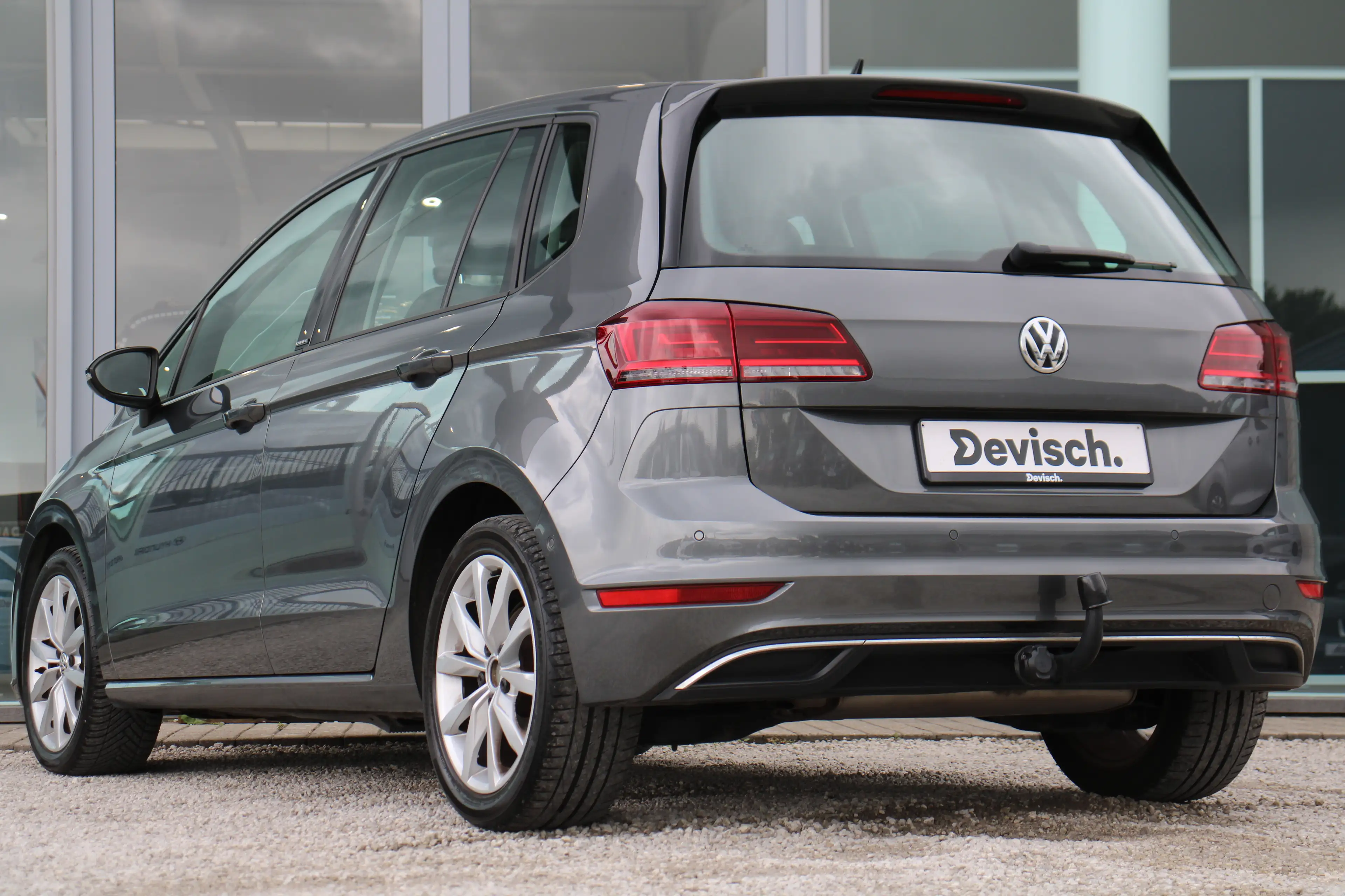 Volkswagen Golf Sportsvan 1.5TSI Active Automaat 150PK *CAM*NAVI*TREKHAAK* — photo 5