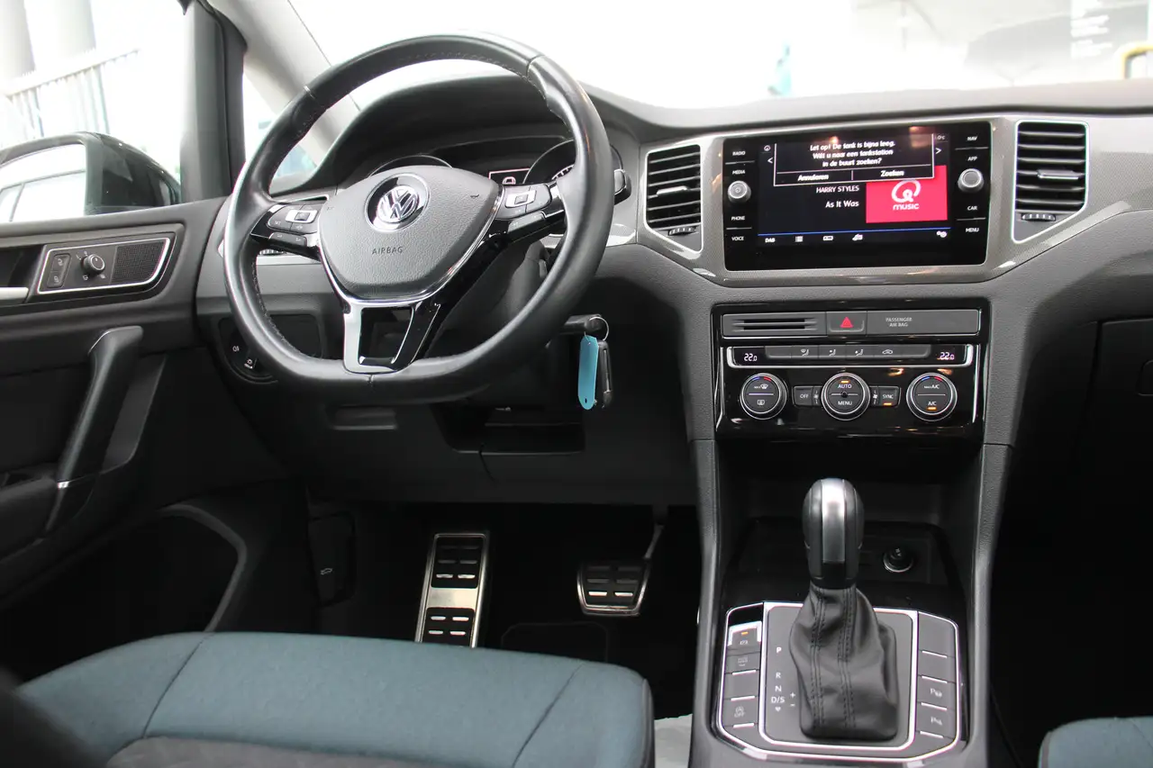 Volkswagen Golf 1.5TSI Active Automaat 150PK *CAM*NAVI*TREKHAAK*, миниатюра 17