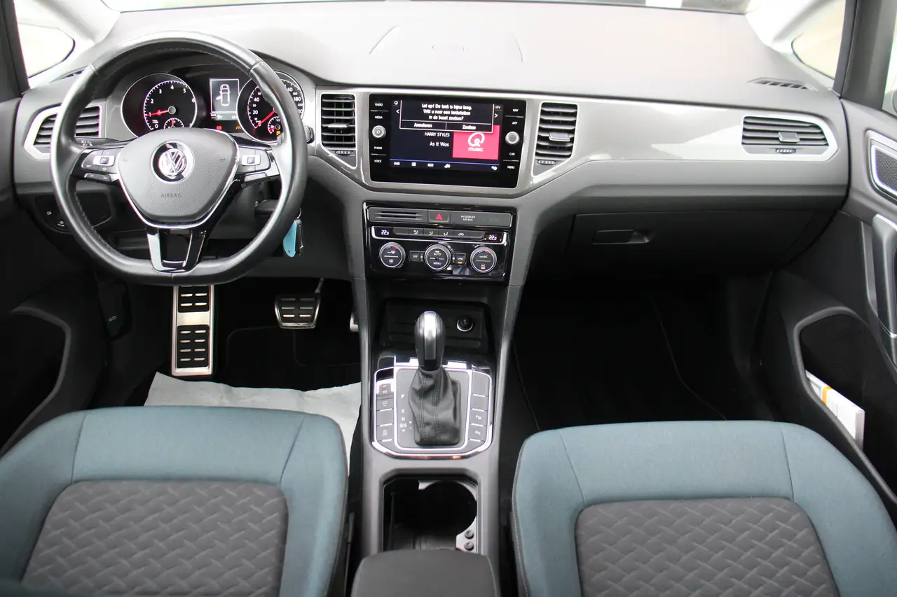 Volkswagen Golf 1.5TSI Active Automaat 150PK *CAM*NAVI*TREKHAAK*, миниатюра 16