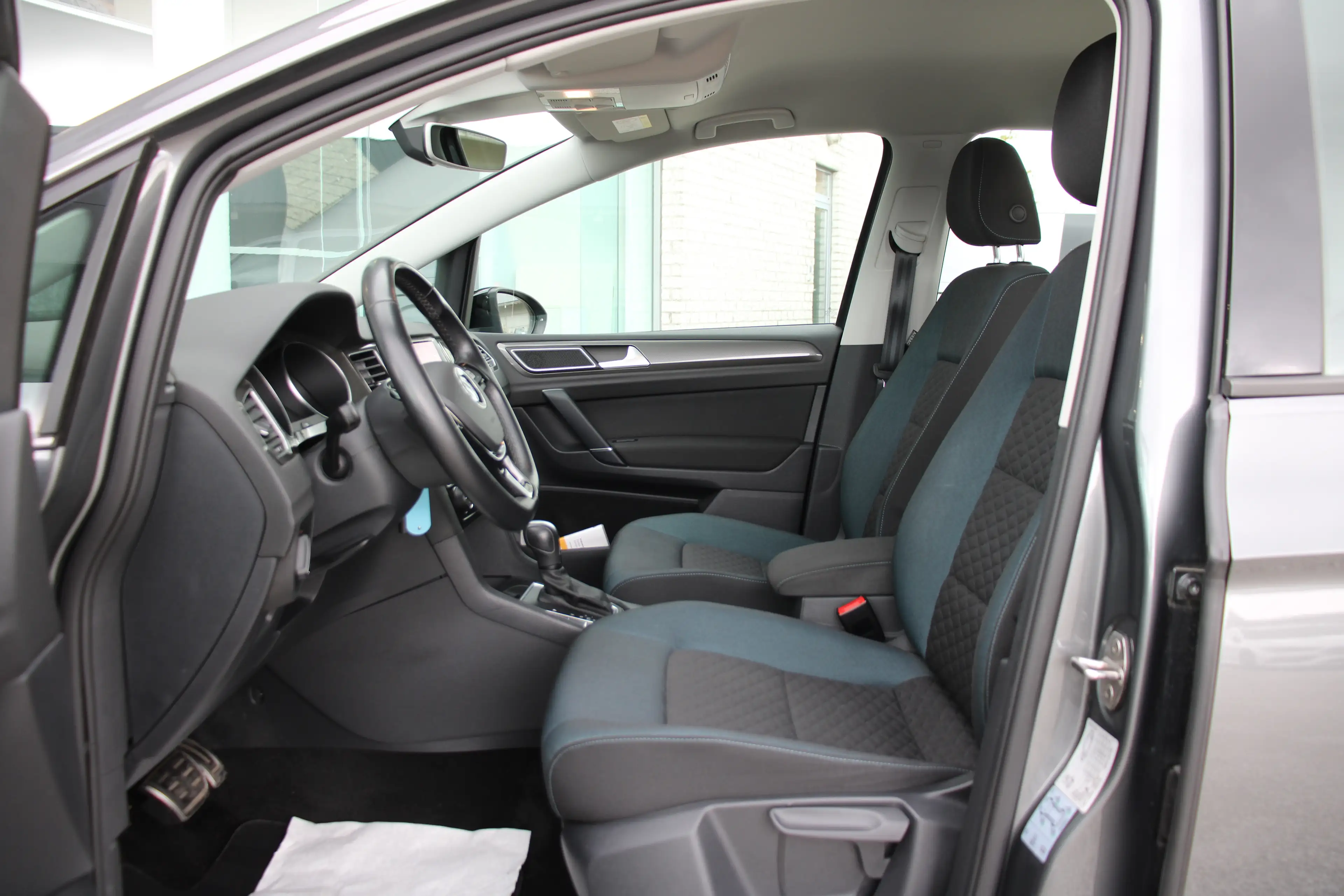 Volkswagen Golf Sportsvan 1.5TSI Active Automaat 150PK *CAM*NAVI*TREKHAAK* — photo 13