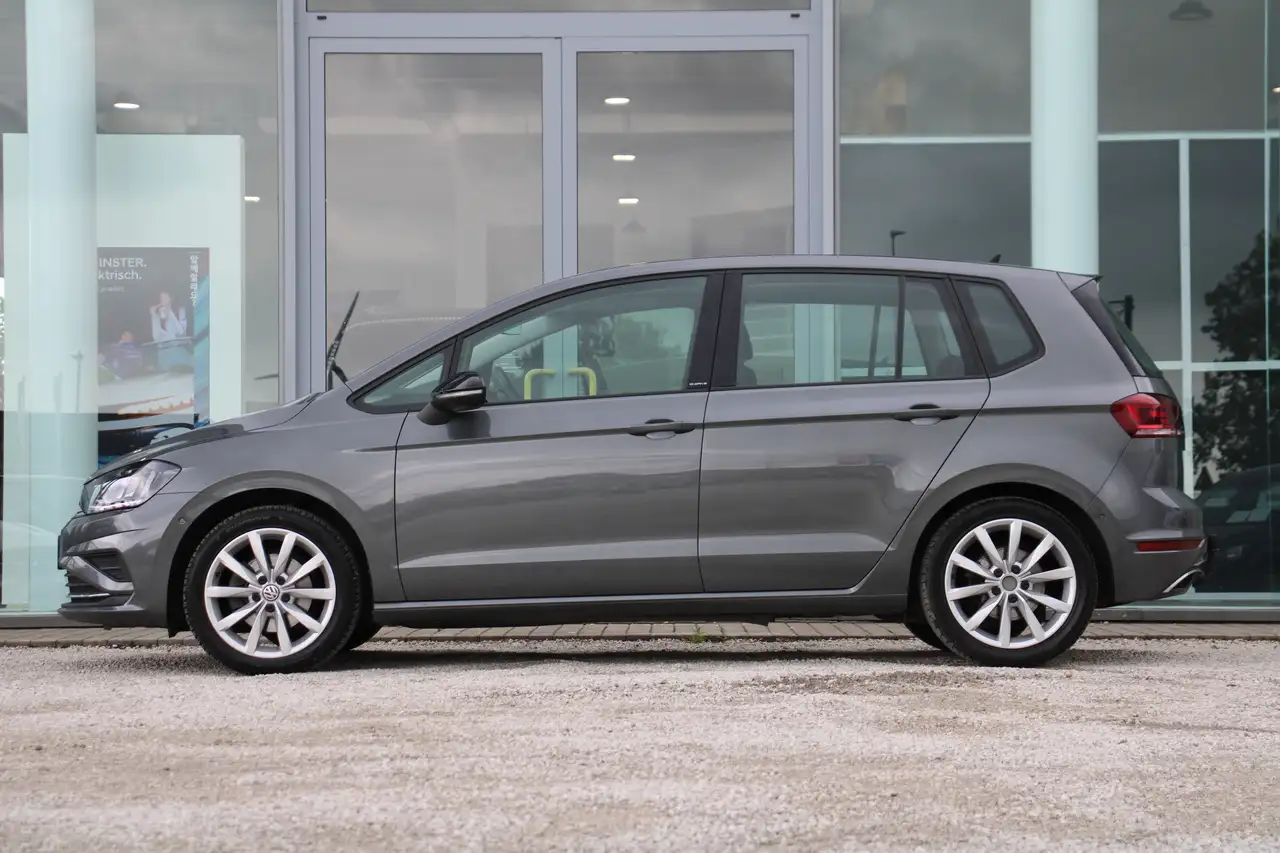 Volkswagen Golf 1.5TSI Active Automaat 150PK *CAM*NAVI*TREKHAAK*, миниатюра 4
