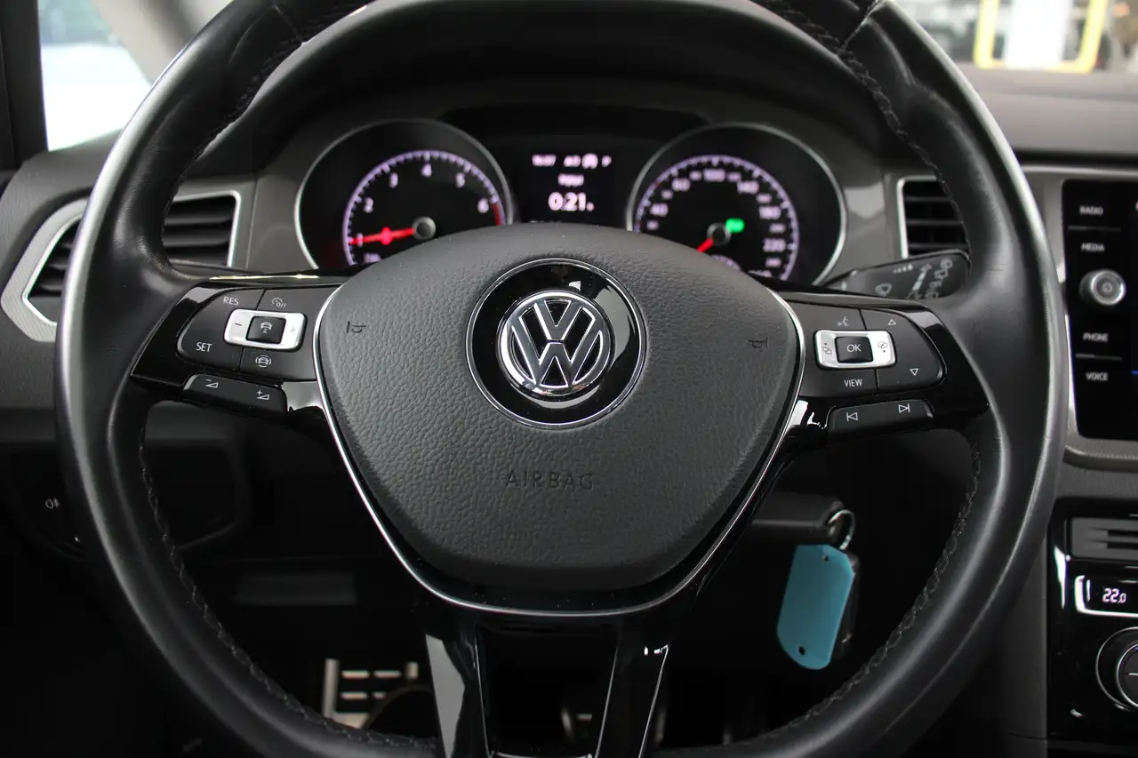 Volkswagen Golf 1.5TSI Active Automaat 150PK *CAM*NAVI*TREKHAAK*, миниатюра 23