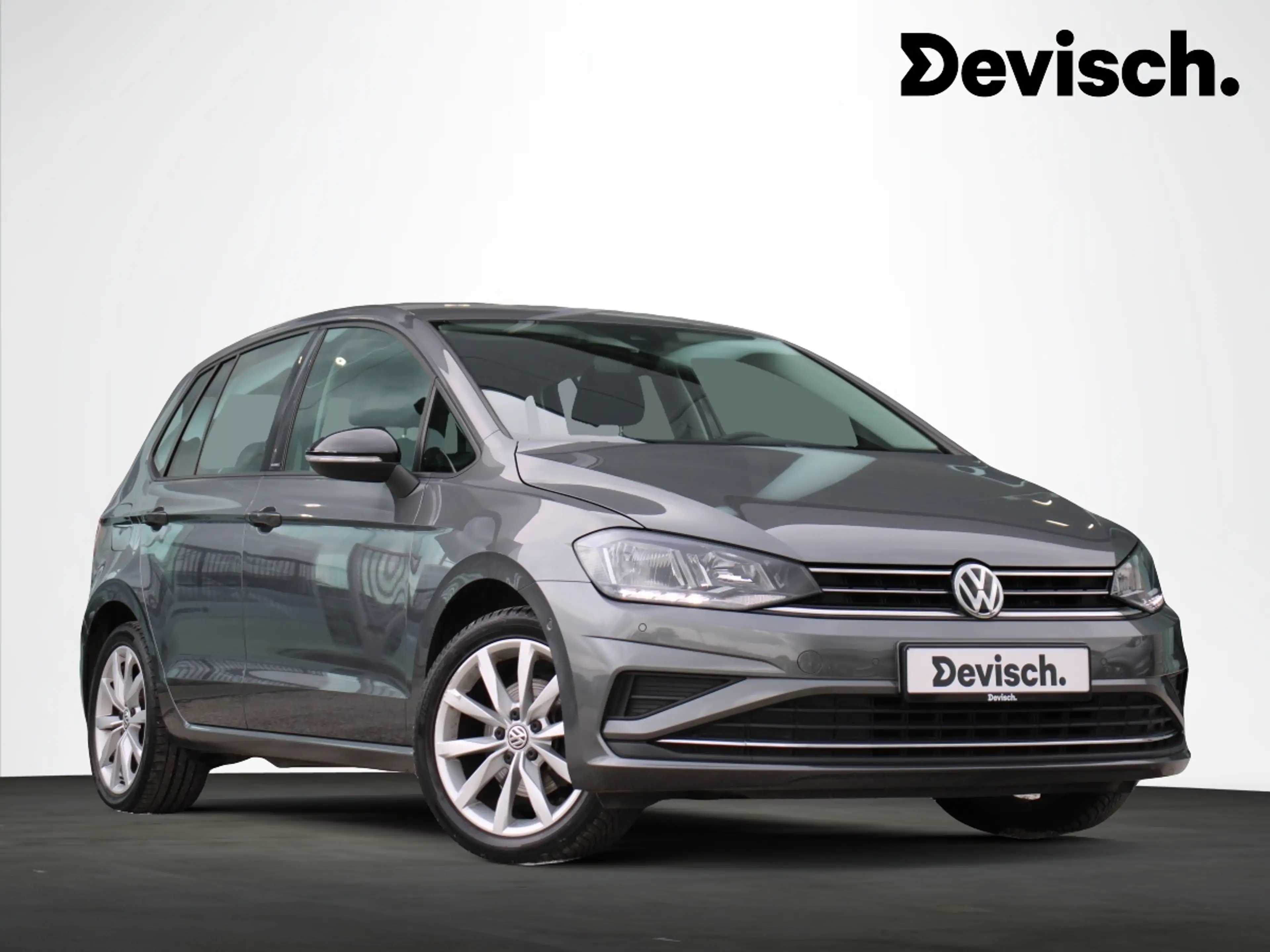 Volkswagen Golf Sportsvan 1.5TSI Active Automaat 150PK *CAM*NAVI*TREKHAAK*