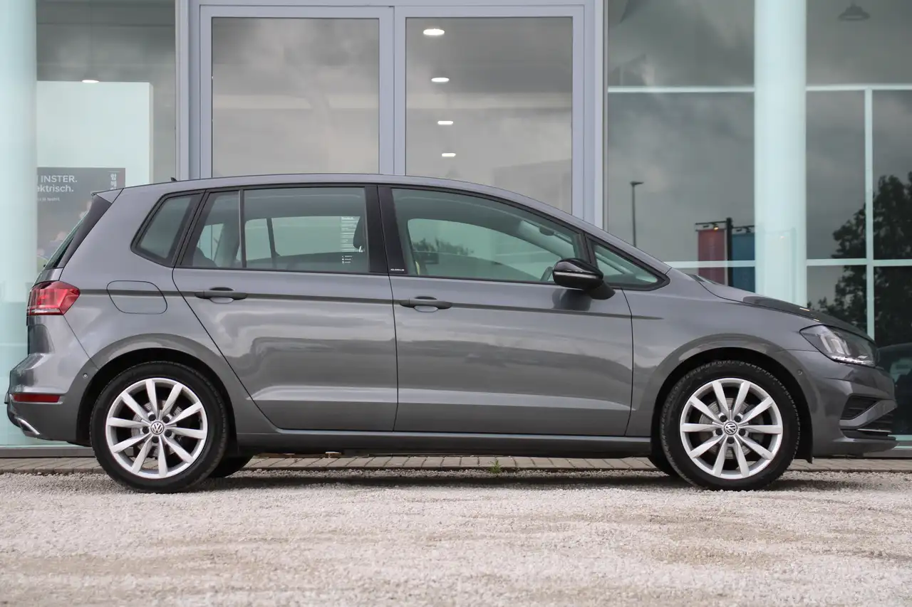 Volkswagen Golf 1.5TSI Active Automaat 150PK *CAM*NAVI*TREKHAAK*, миниатюра 2