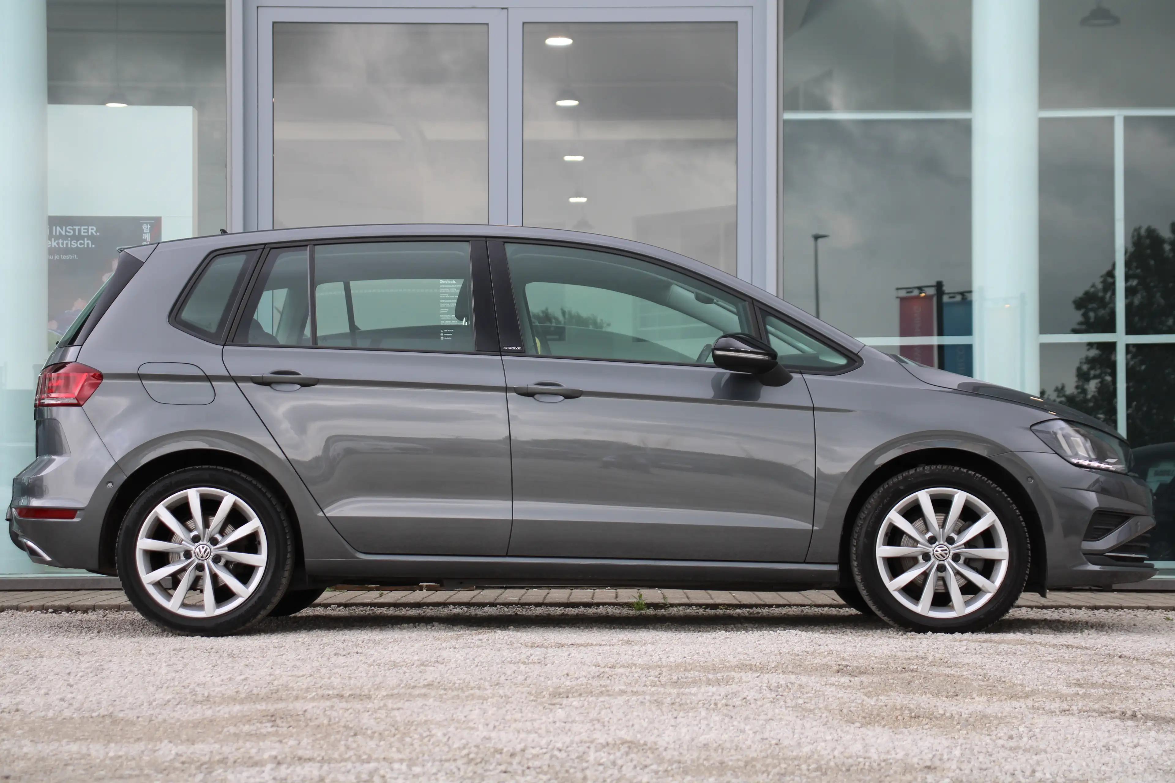 Volkswagen Golf Sportsvan 1.5TSI Active Automaat 150PK *CAM*NAVI*TREKHAAK* — photo 2