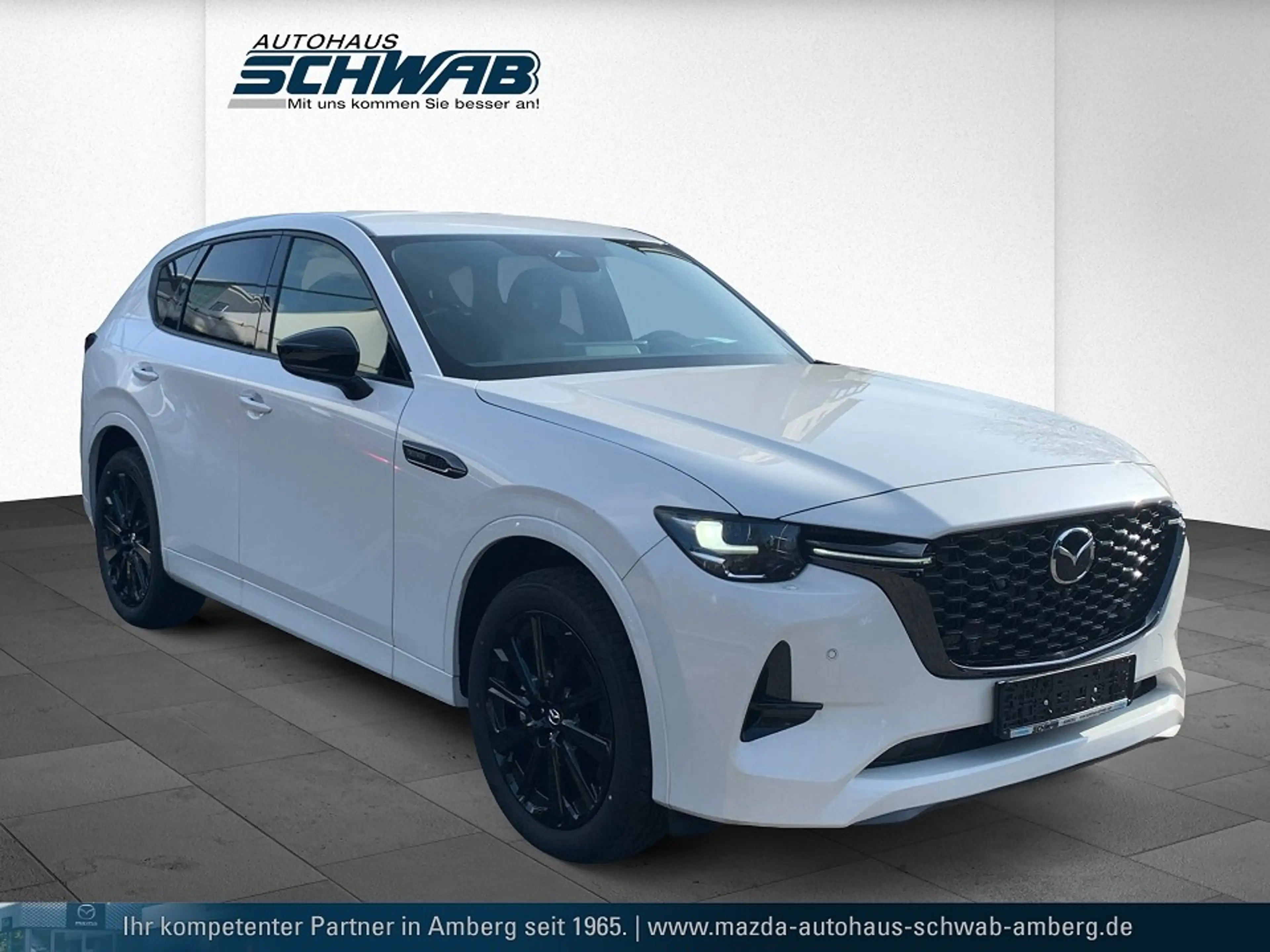Mazda CX-60 3.3L e-SKYACTIV D 254ps 8AT AWD Homura COSO Mazda — photo 3