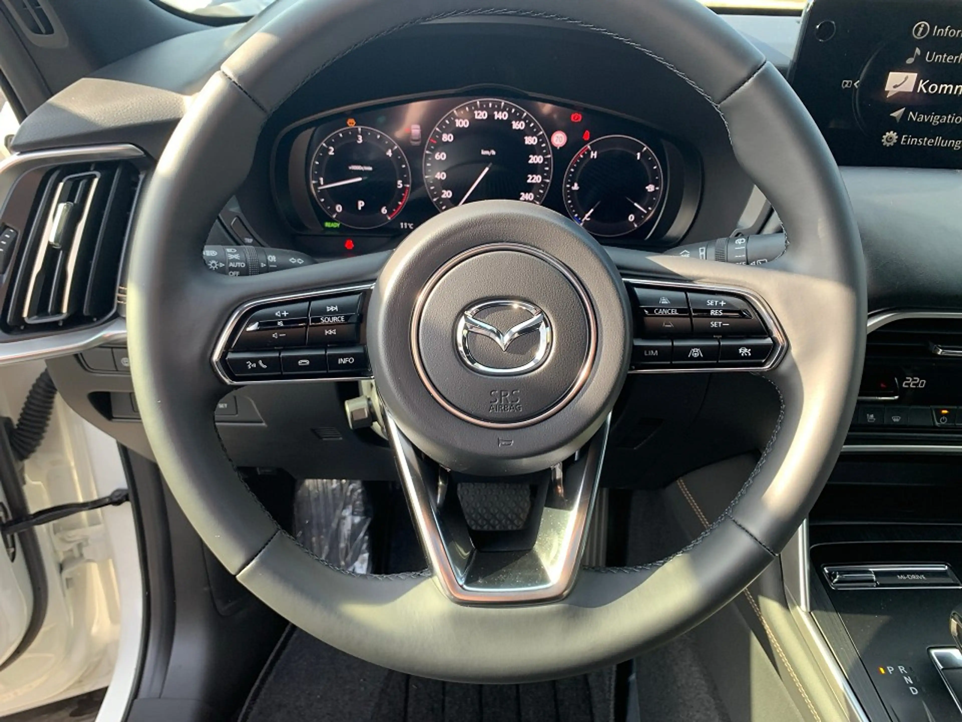 Mazda CX-60 3.3L e-SKYACTIV D 254ps 8AT AWD Homura COSO Mazda — photo 8
