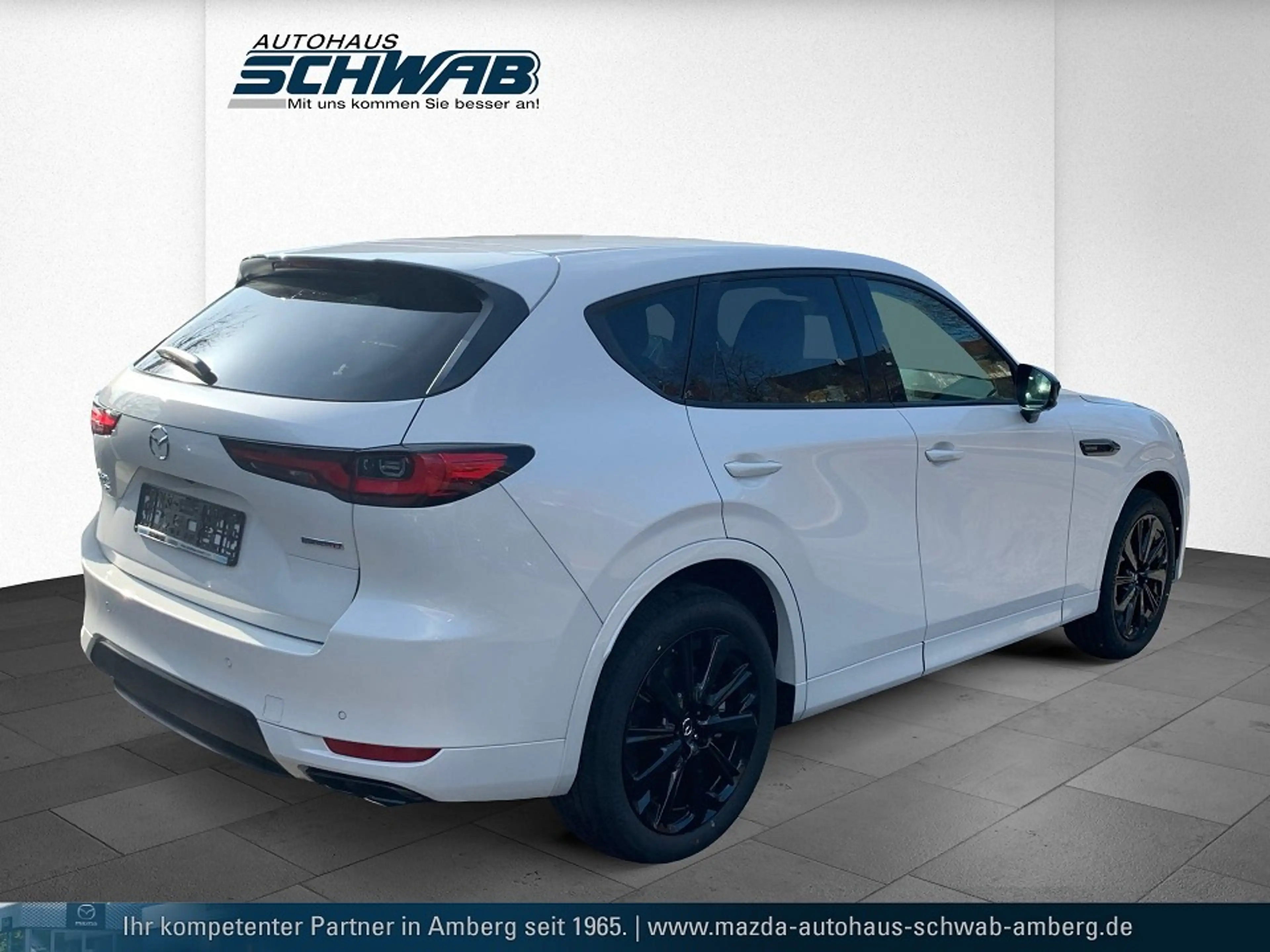 Mazda CX-60 3.3L e-SKYACTIV D 254ps 8AT AWD Homura COSO Mazda — photo 4