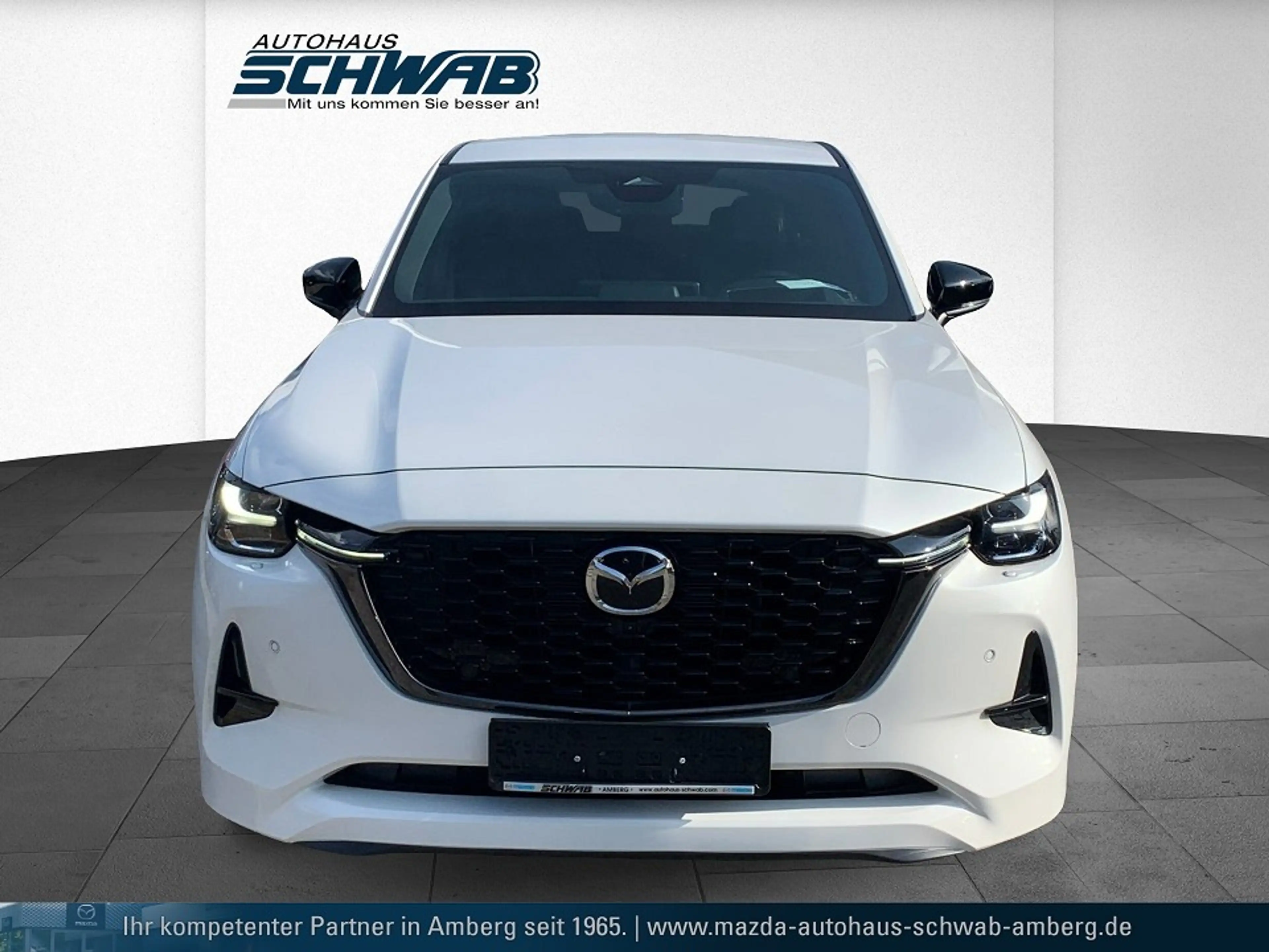 Mazda CX-60 3.3L e-SKYACTIV D 254ps 8AT AWD Homura COSO Mazda — photo 2