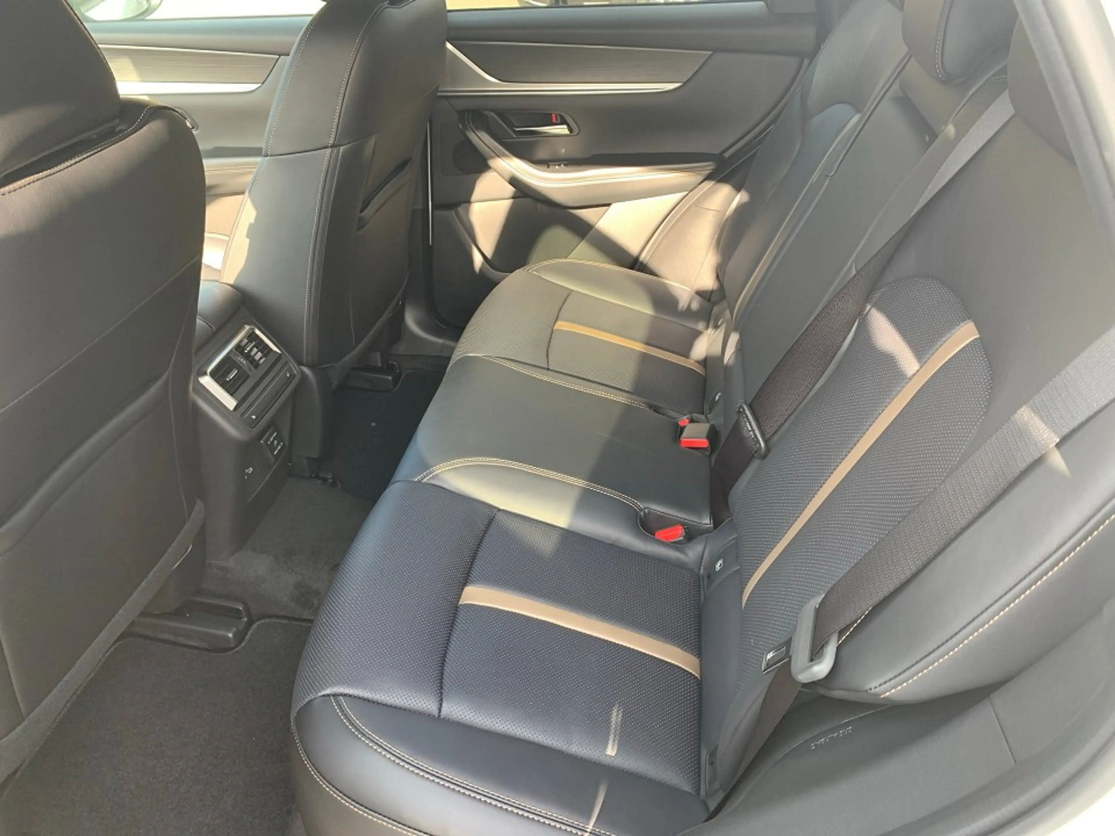 Mazda CX-60 3.3L e-SKYACTIV D 254ps 8AT AWD Homura COSO Mazda — photo 11