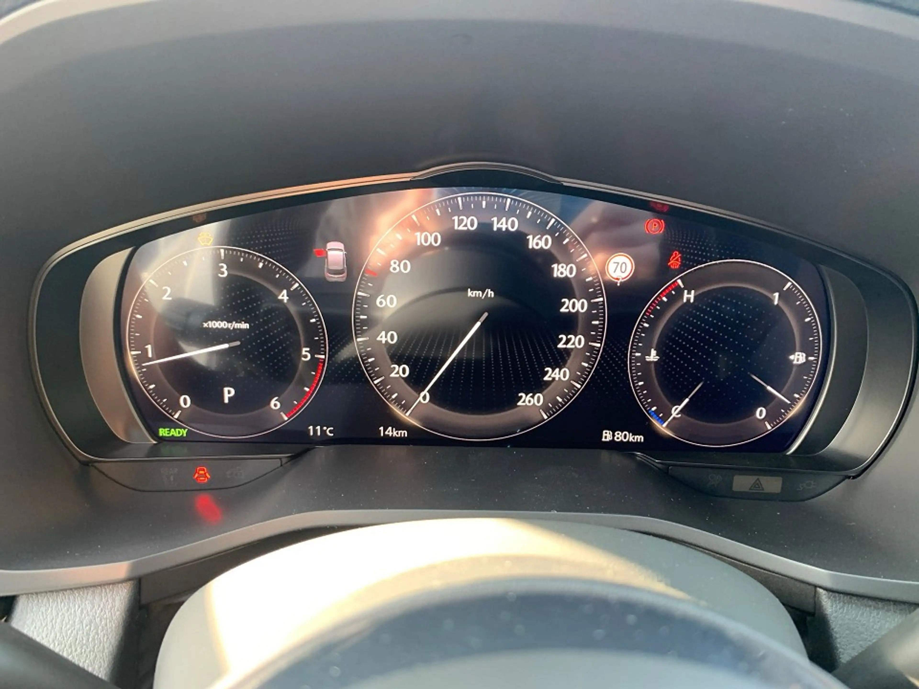 Mazda CX-60 3.3L e-SKYACTIV D 254ps 8AT AWD Homura COSO Mazda — photo 7