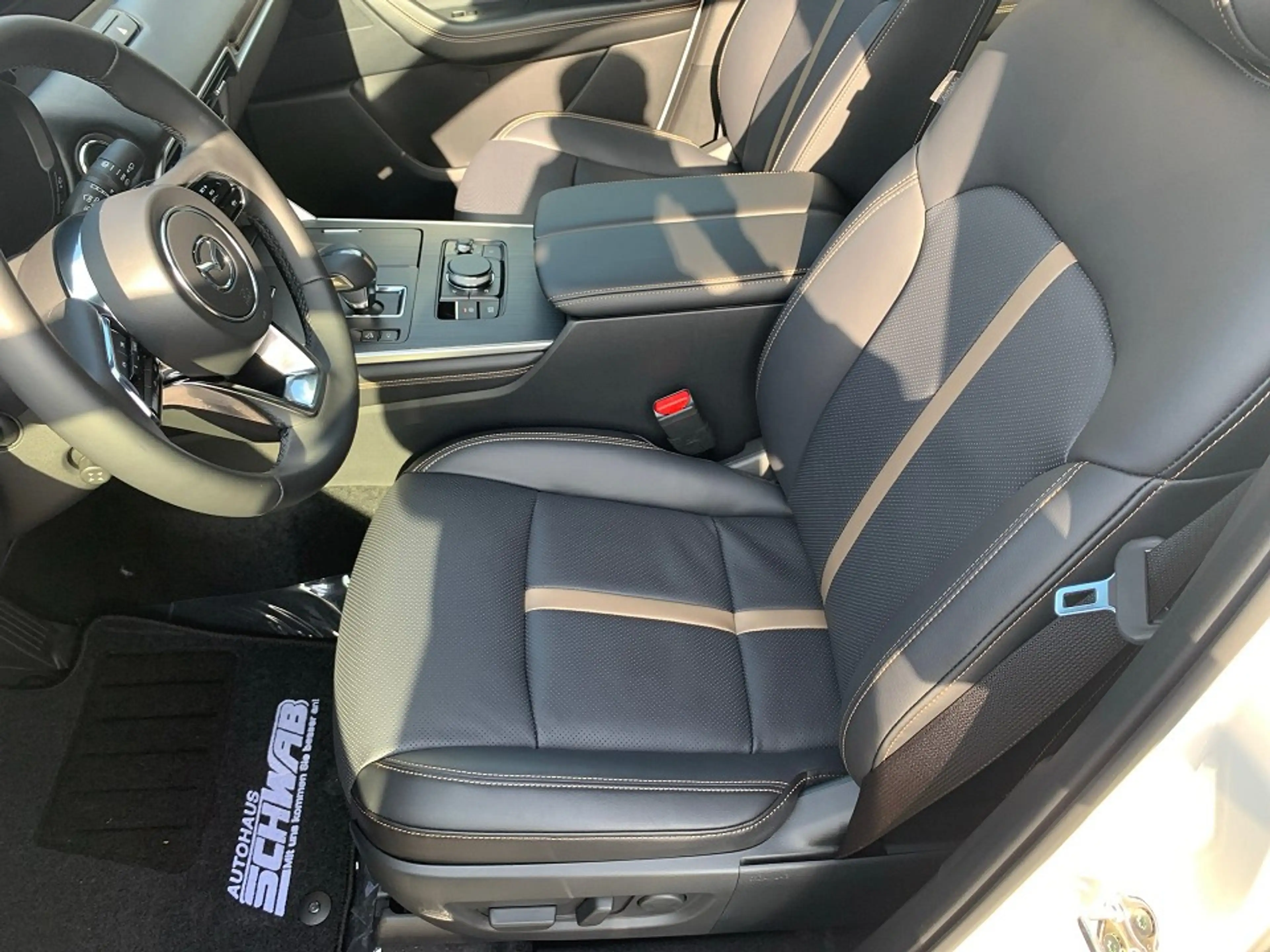 Mazda CX-60 3.3L e-SKYACTIV D 254ps 8AT AWD Homura COSO Mazda — photo 6