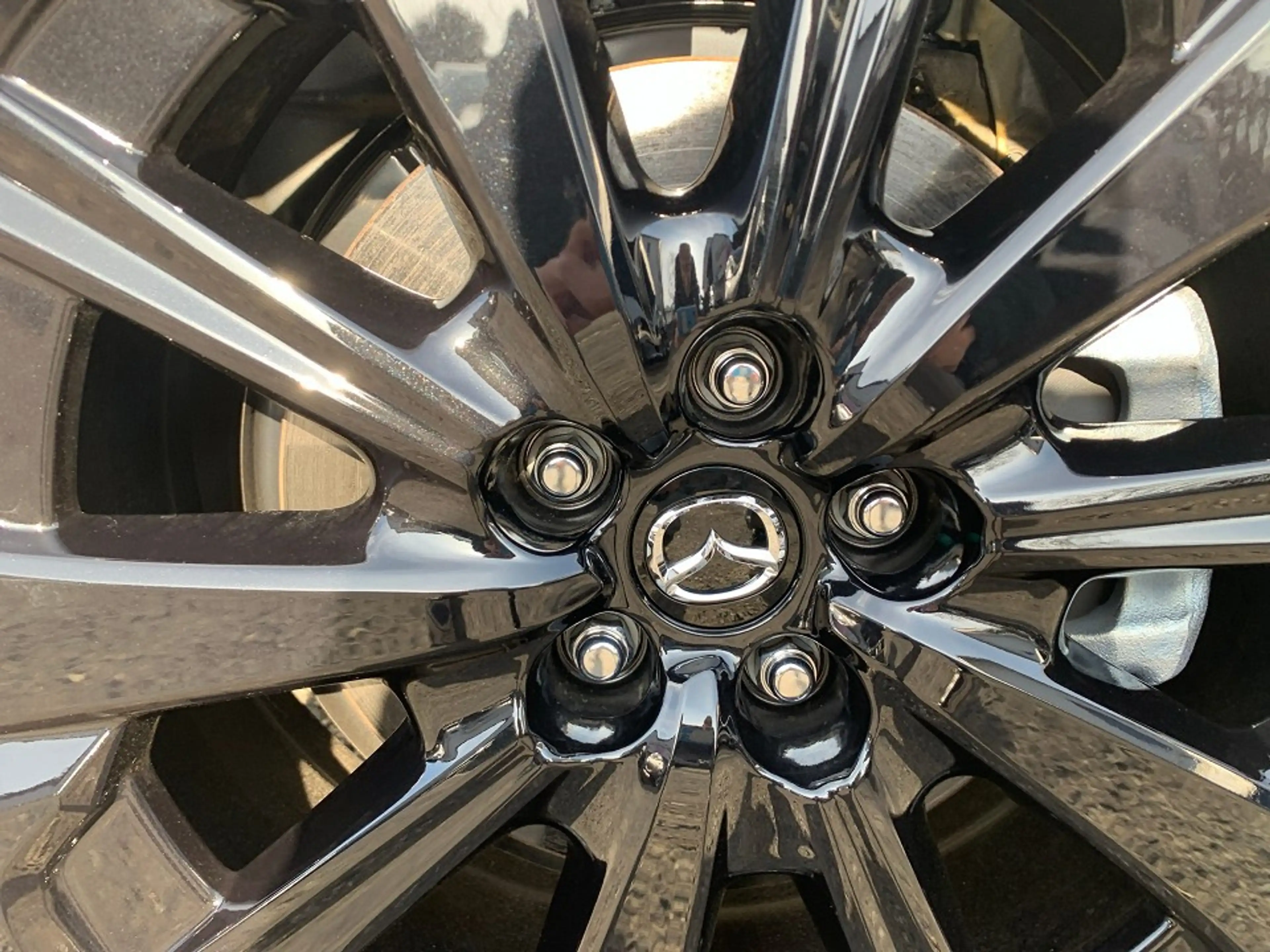 Mazda CX-60 3.3L e-SKYACTIV D 254ps 8AT AWD Homura COSO Mazda — photo 5