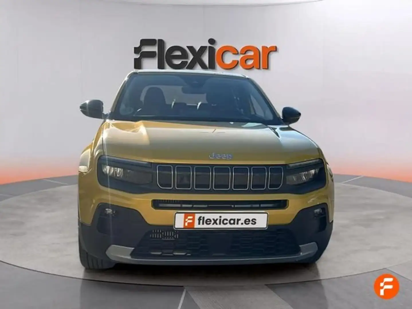 Jeep Avenger 1.2 Altitude 74KW Amarillo - 2
