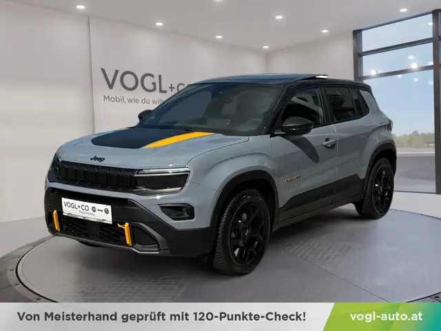 Jeep Avenger 4xe 1,2l 145PS The North Face