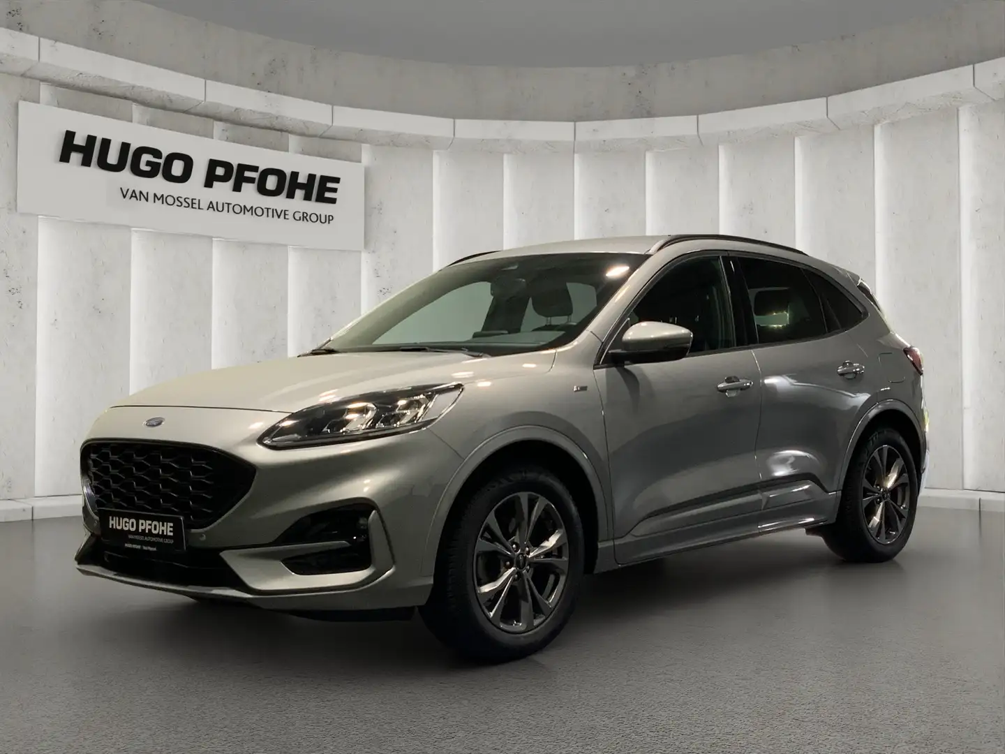 Ford Kuga ST-Line X 1.5 EcoBoost | GJR | PDC | B&O | Navi | Grau - 1