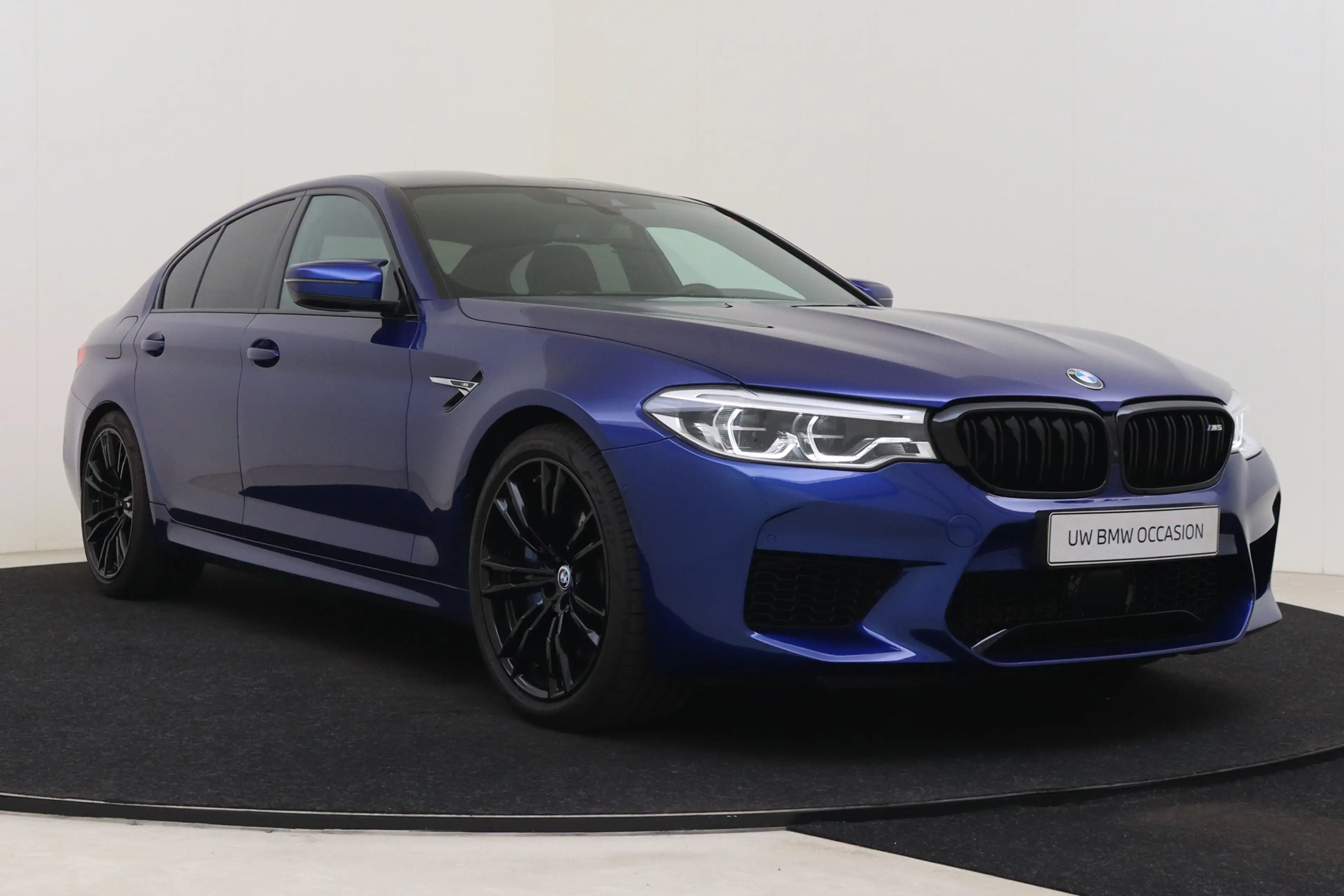 BMW M5 Automaat / Adaptieve LED / M Multifunctionele Stoe — photo 13
