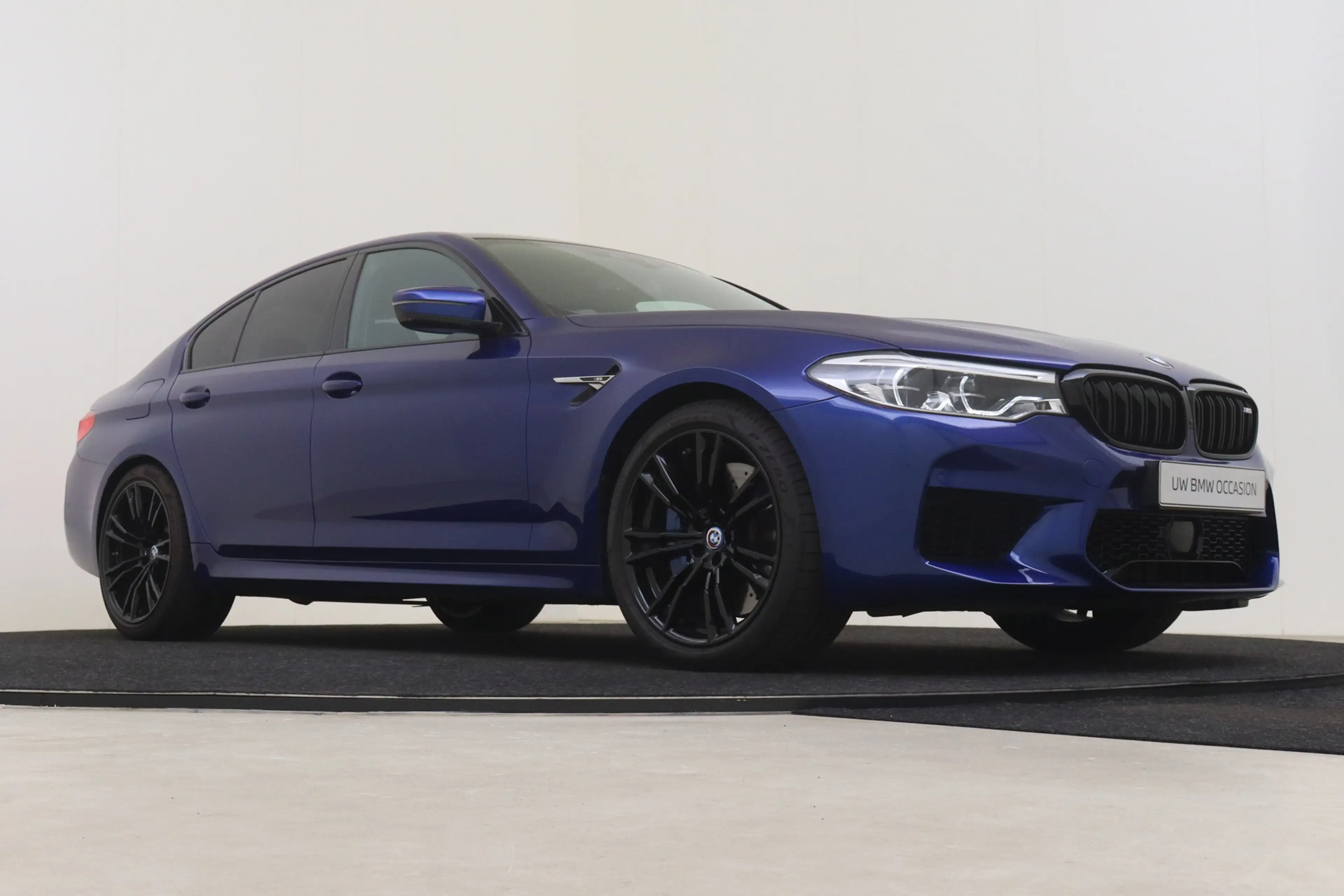 BMW M5 Automaat / Adaptieve LED / M Multifunctionele Stoe — photo 10