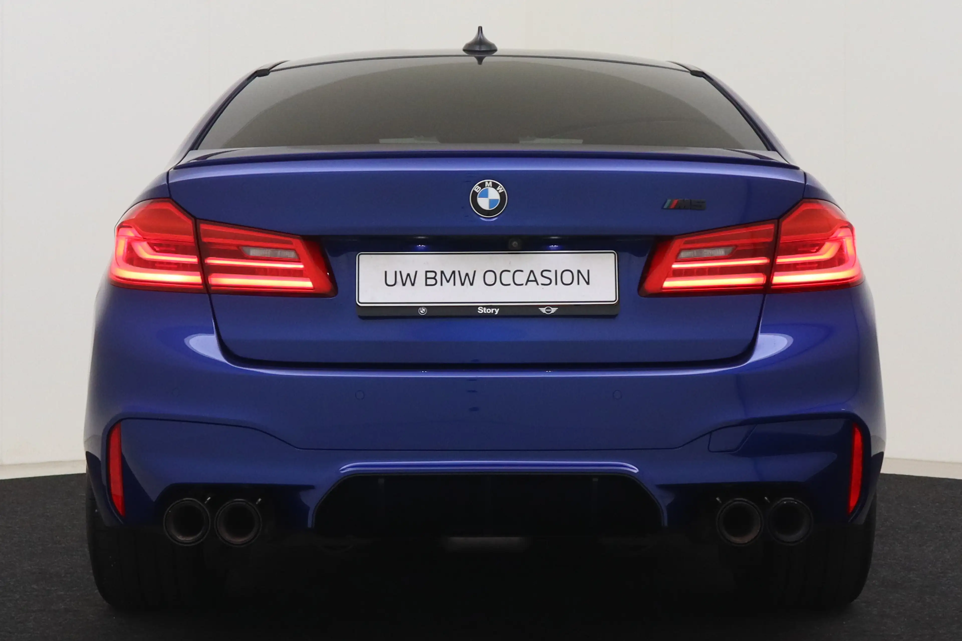 BMW M5 Automaat / Adaptieve LED / M Multifunctionele Stoe — photo 5