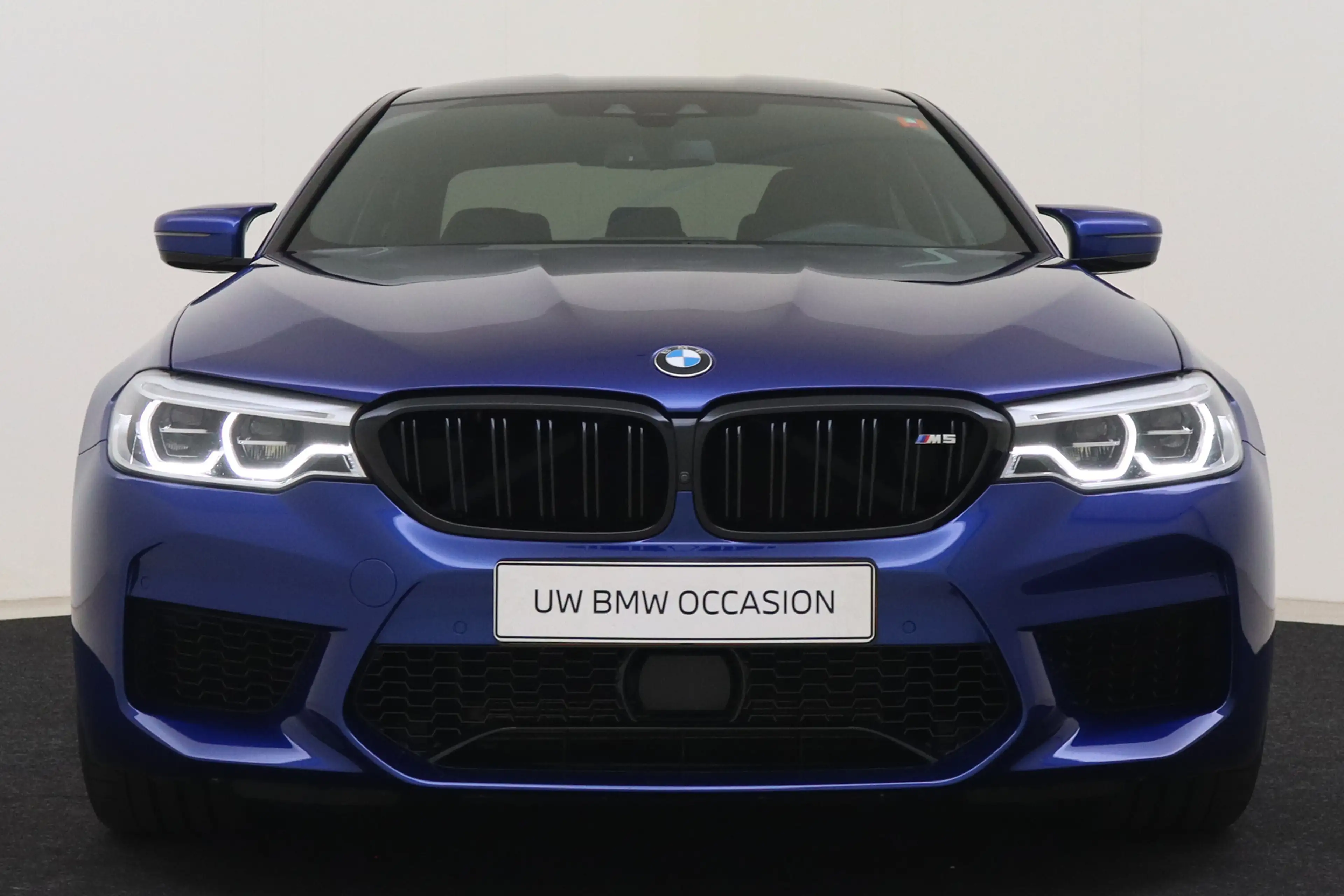 BMW M5 Automaat / Adaptieve LED / M Multifunctionele Stoe — photo 4