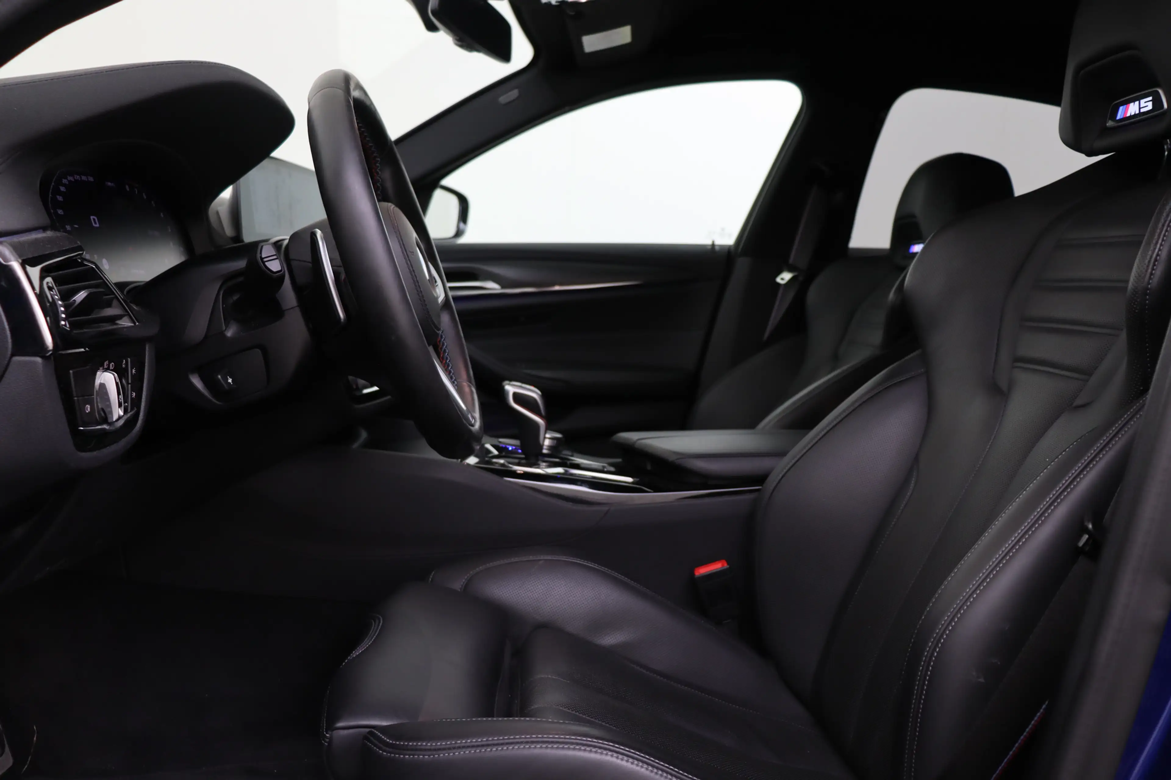 BMW M5 Automaat / Adaptieve LED / M Multifunctionele Stoe — photo 12