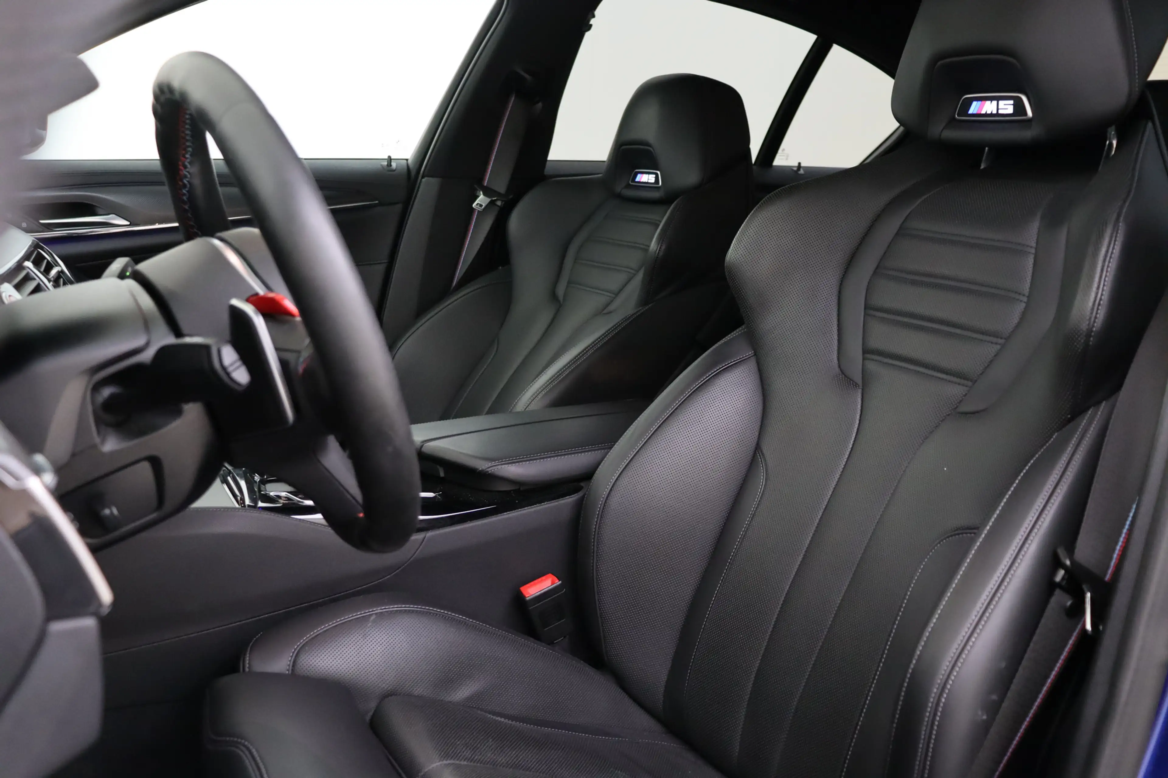 BMW M5 Automaat / Adaptieve LED / M Multifunctionele Stoe — photo 9