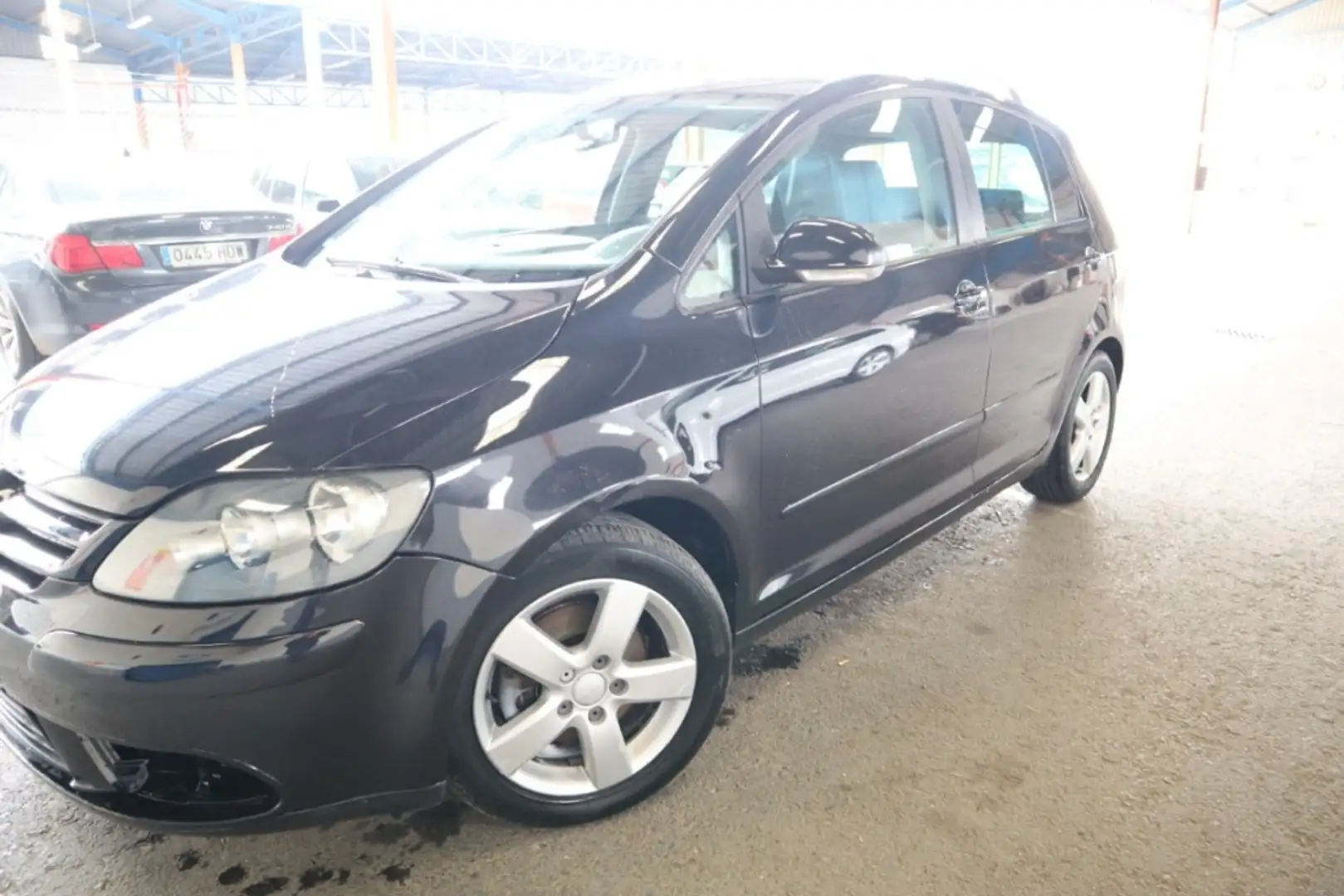 Volkswagen Golf 2.0TDI CR Advance 140 Negro - 2