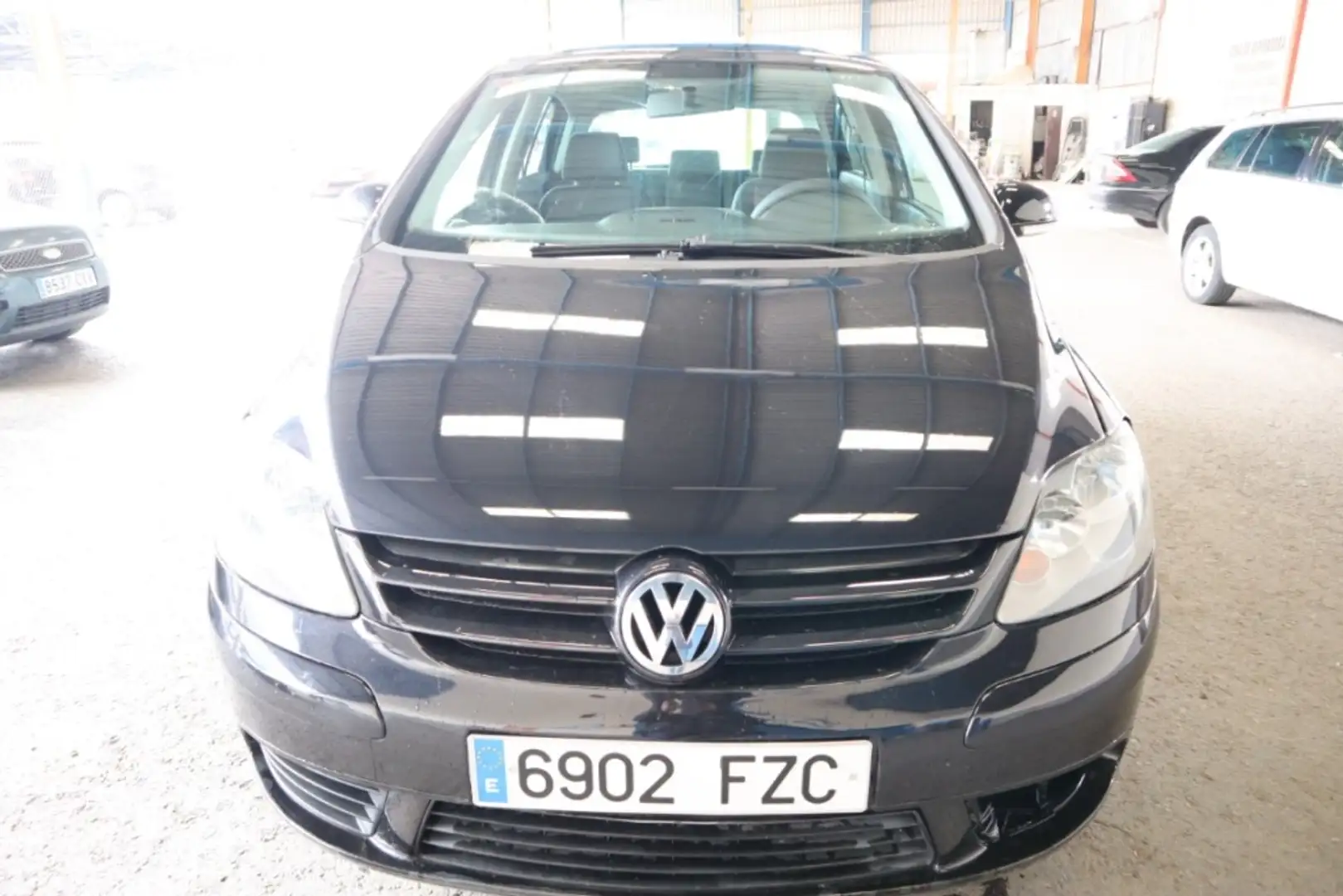 Volkswagen Golf 2.0TDI CR Advance 140 Negro - 1