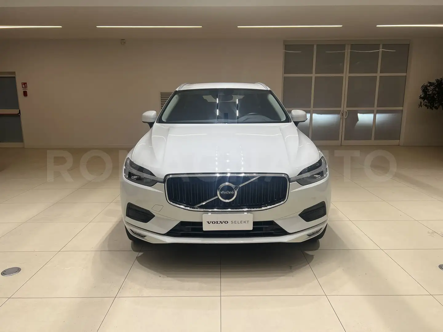 Volvo XC60 XC60 B4 (d) AWD Geartronic Momentum Pro N1 - AUTO Blanc - 2