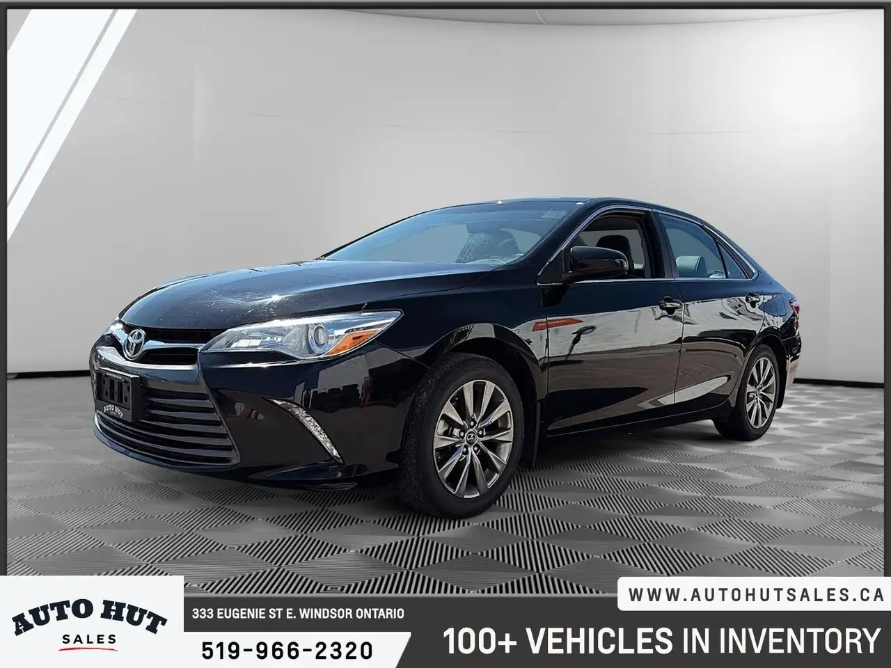 Toyota Camry снимка Toyota Camry