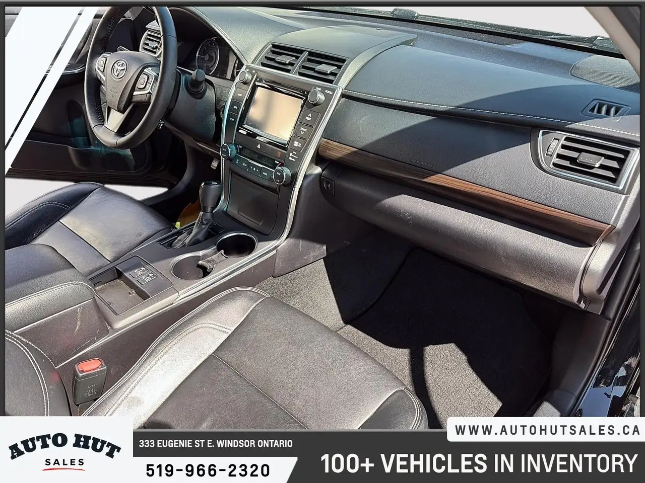 Toyota Camry снимка Toyota Camry