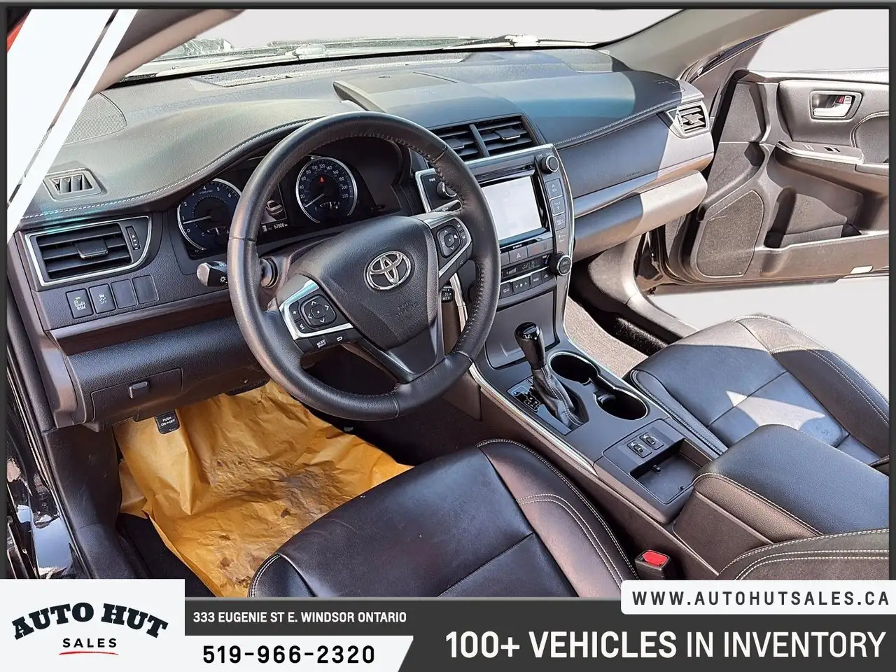 Toyota Camry снимка Toyota Camry
