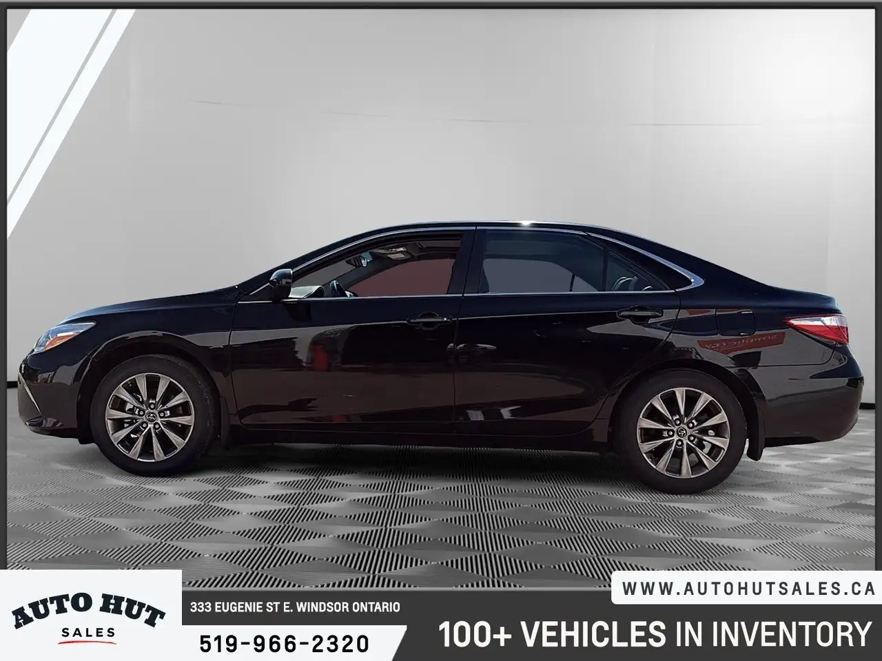 Toyota Camry снимка Toyota Camry