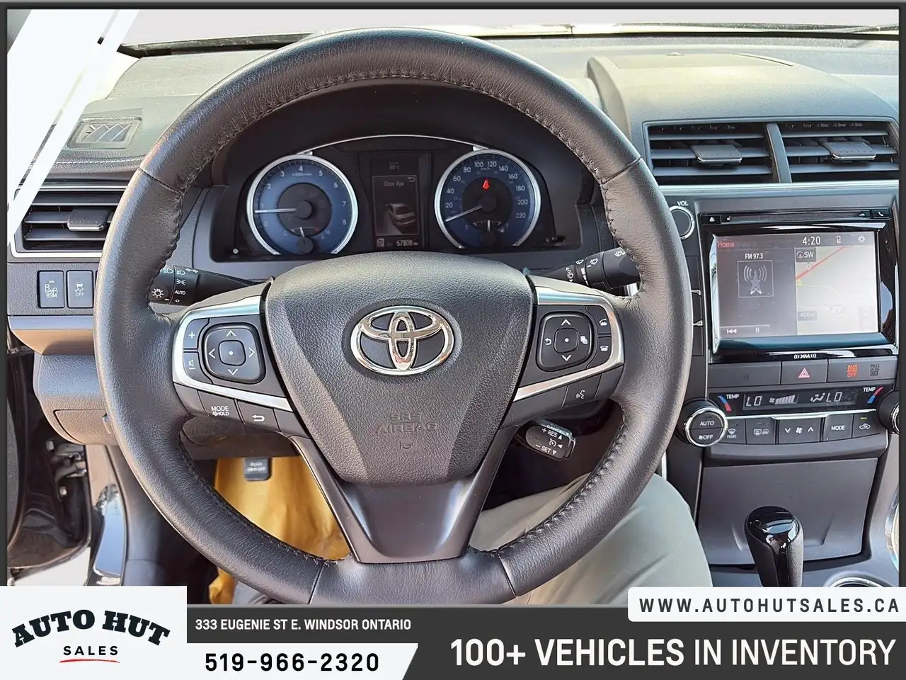 Toyota Camry снимка Toyota Camry